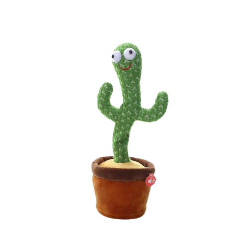 Funny Dancing Cactus Toy