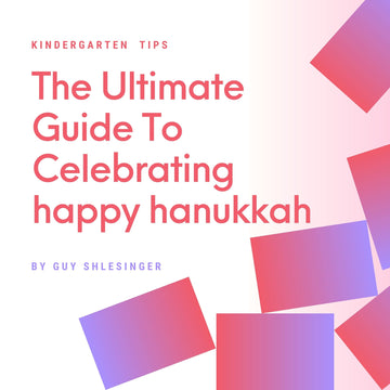 The Ultimate Guide To Celebrating Happy Hanukkah  With Your Family