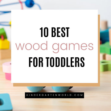 10 best wood games for toddlers
