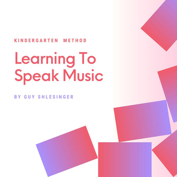 Learning To Speak Music