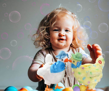 Benefits of Musical Toys for Your Baby: Fun and Learning Together