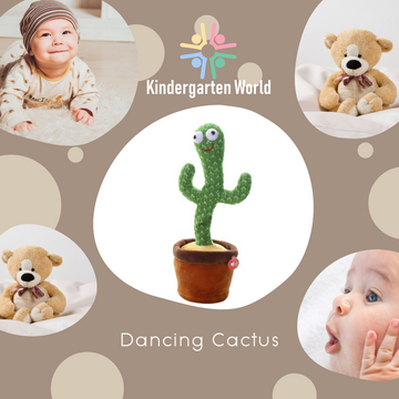 How Dancing Cactus Helps Your Child Communicate Better