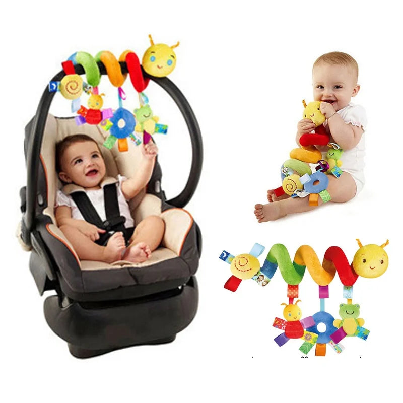 Magical Stroller Adventure Companion