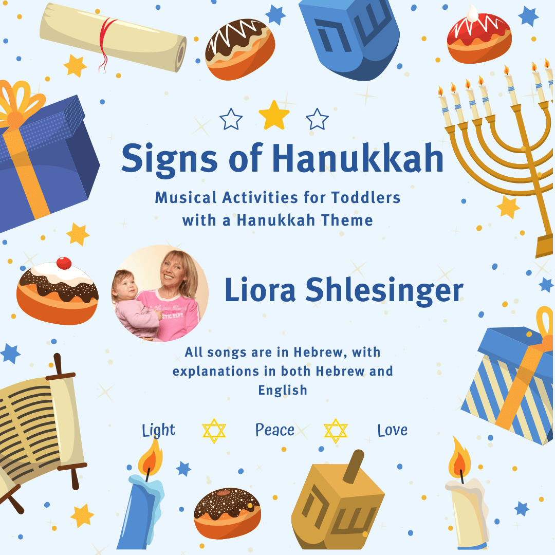 Signs of Hanukka