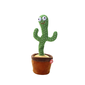 Funny Dancing Cactus Toy