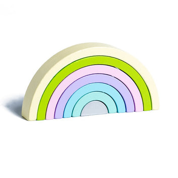 Arch Bridge Rainbow Building Blocks