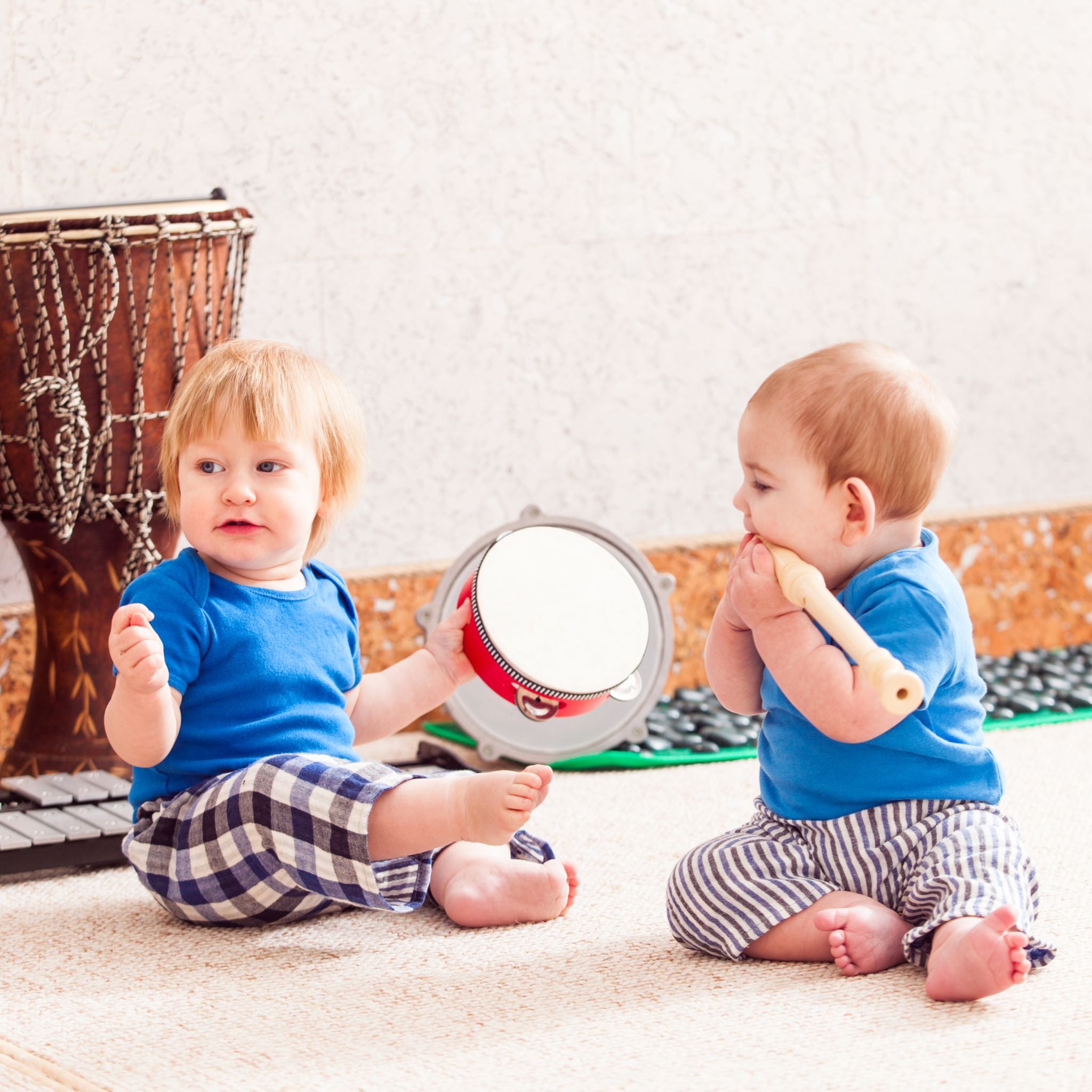 Music Time: Stop "I'm Bored!" Tantrums - Active Play Music for Toddlers (Ages 1-4)