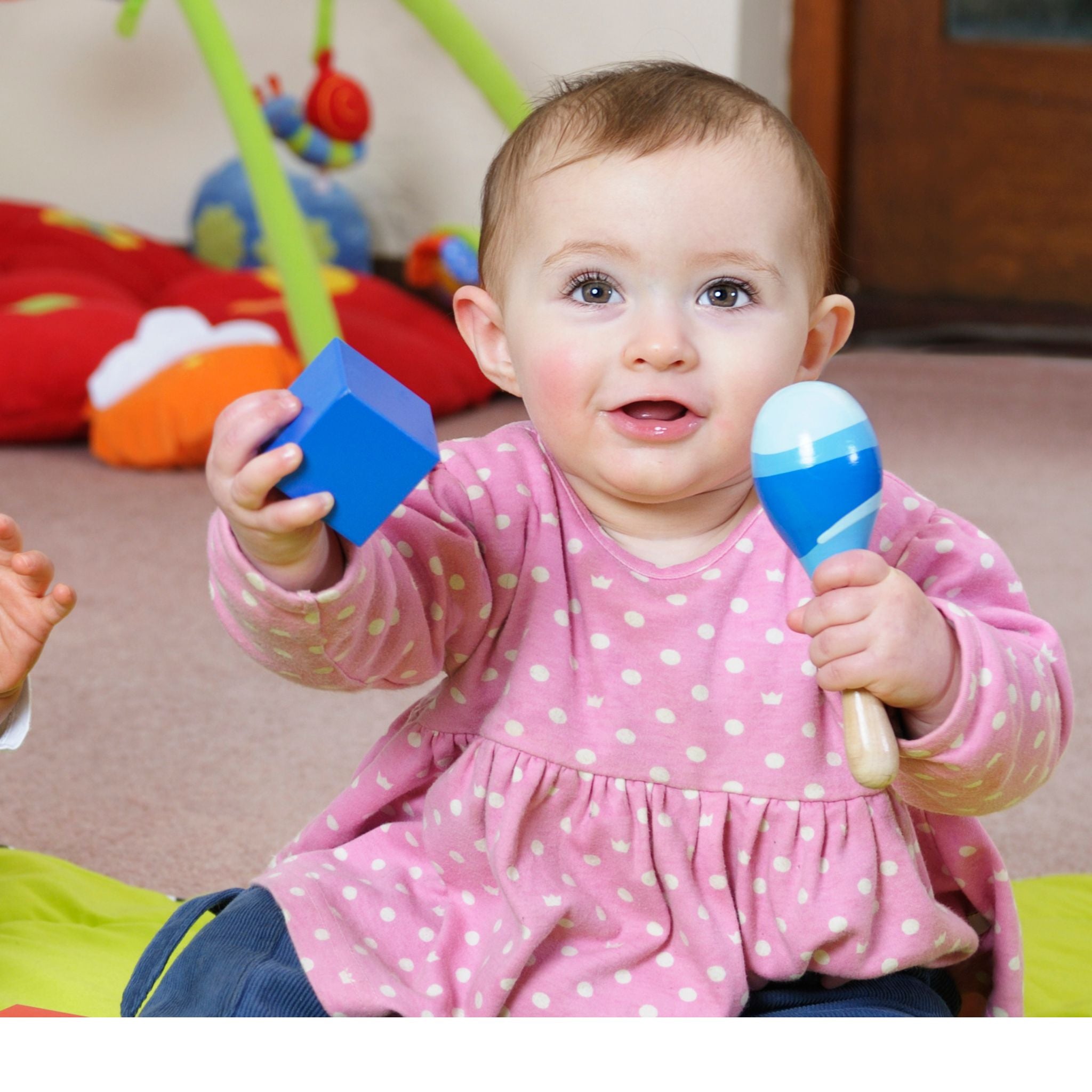 Music Time 2: Interactive Props Kit for Toddler Musical Development (Digital Download)