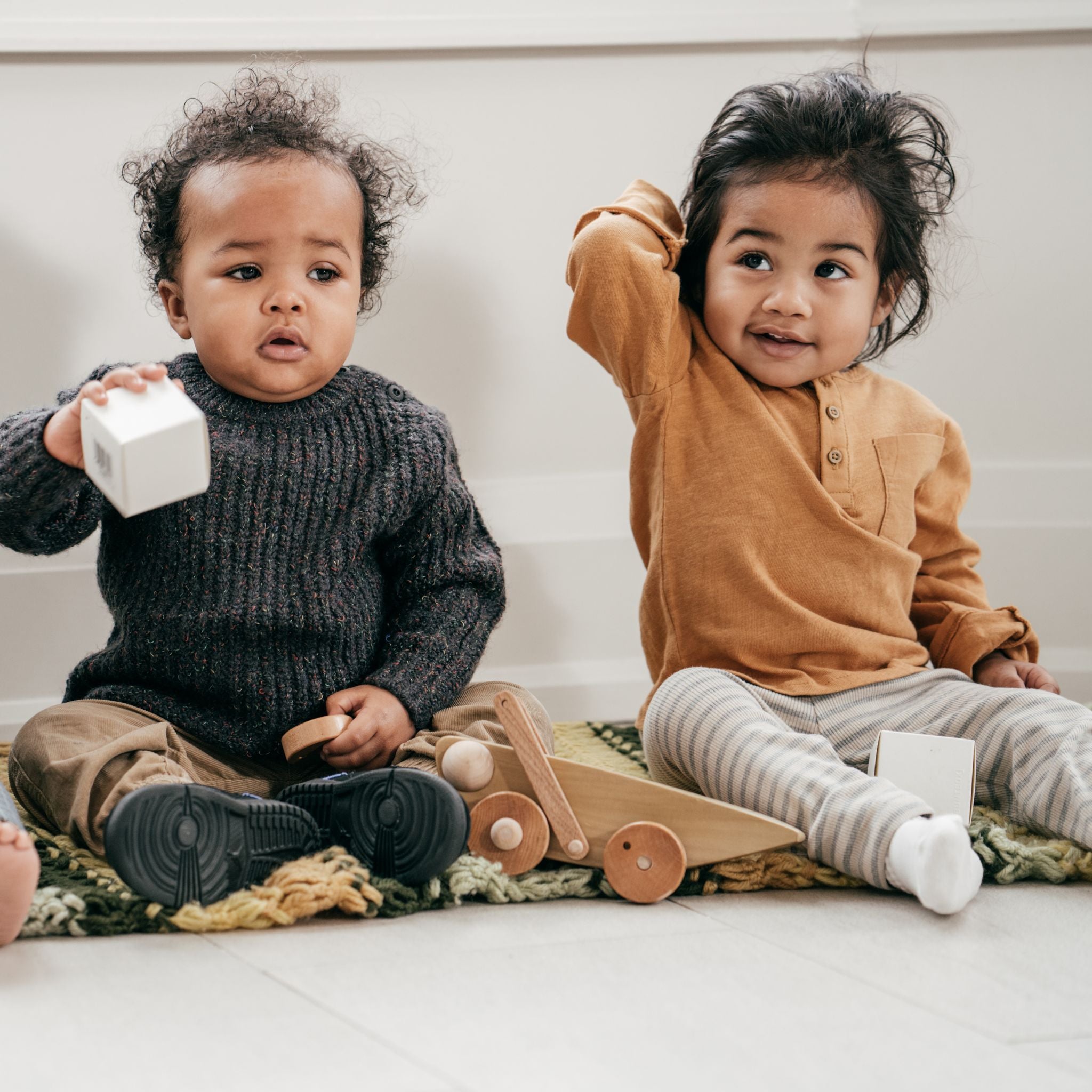 Music Time 2: Interactive Props Kit for Toddler Musical Development (Digital Download)