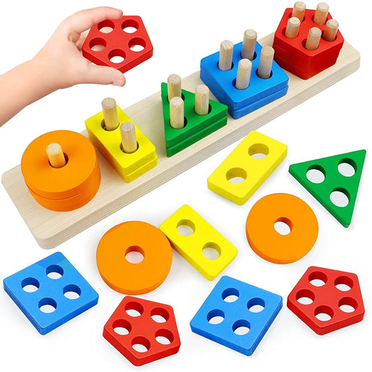 Geometric Modeling Building Blocks
