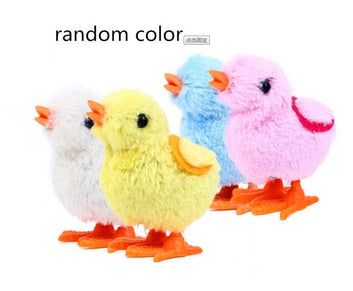 Jumping Baby Chicken